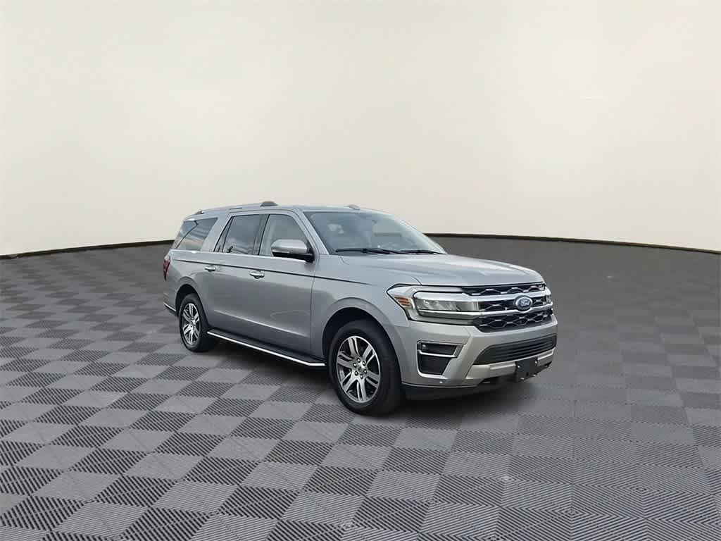 used 2023 Ford Expedition Max car, priced at $44,500