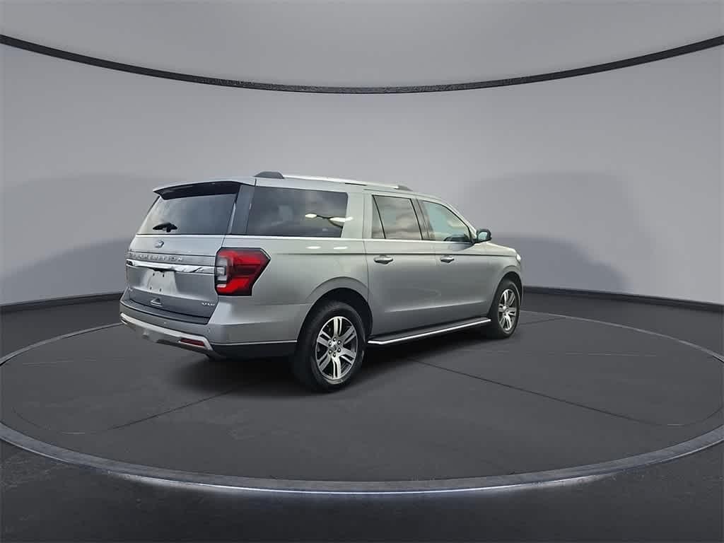 used 2023 Ford Expedition Max car, priced at $44,500