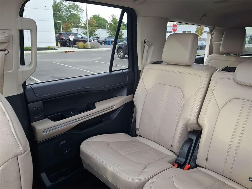 used 2023 Ford Expedition Max car, priced at $44,500