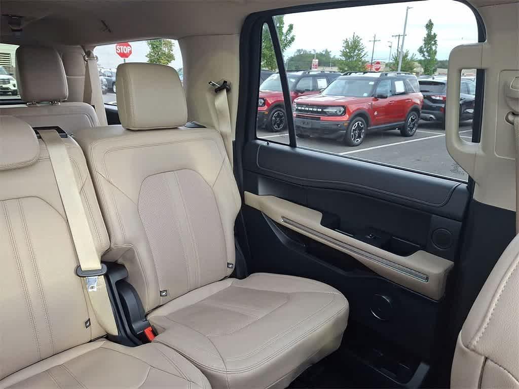 used 2023 Ford Expedition Max car, priced at $44,500