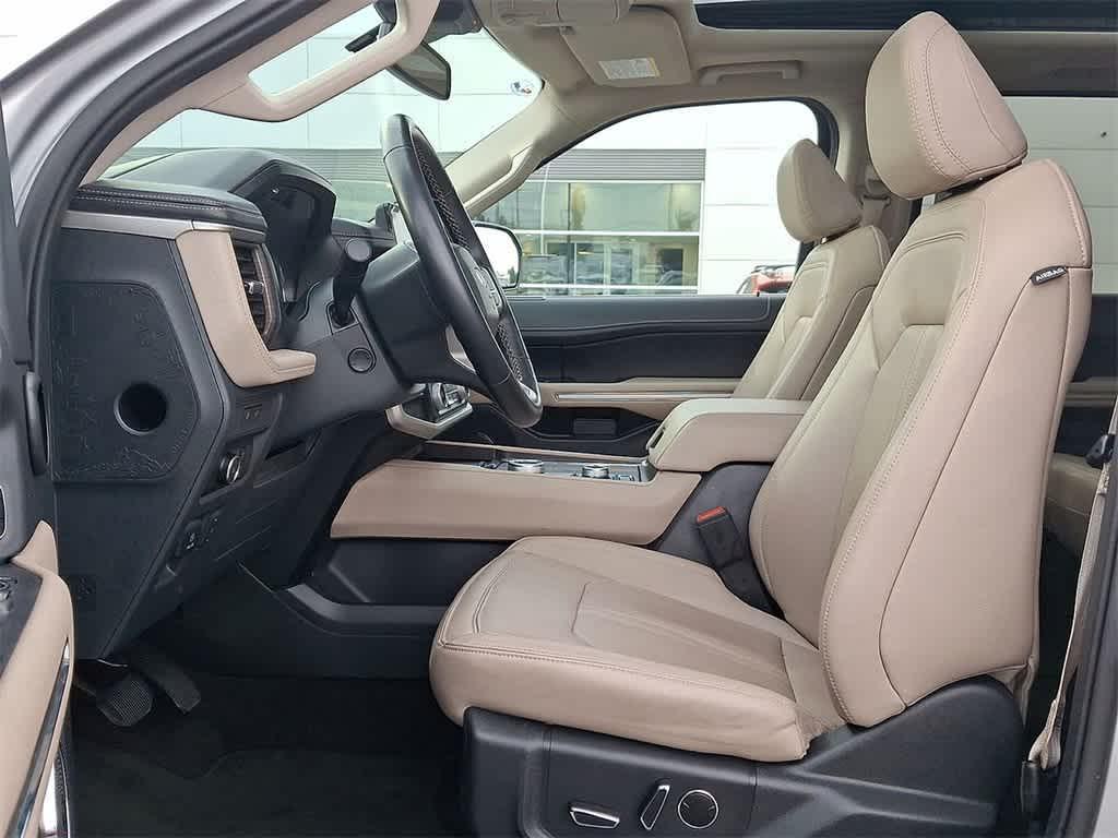 used 2023 Ford Expedition Max car, priced at $44,500