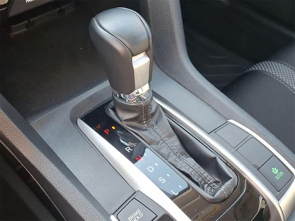 used 2020 Honda Civic car, priced at $21,437
