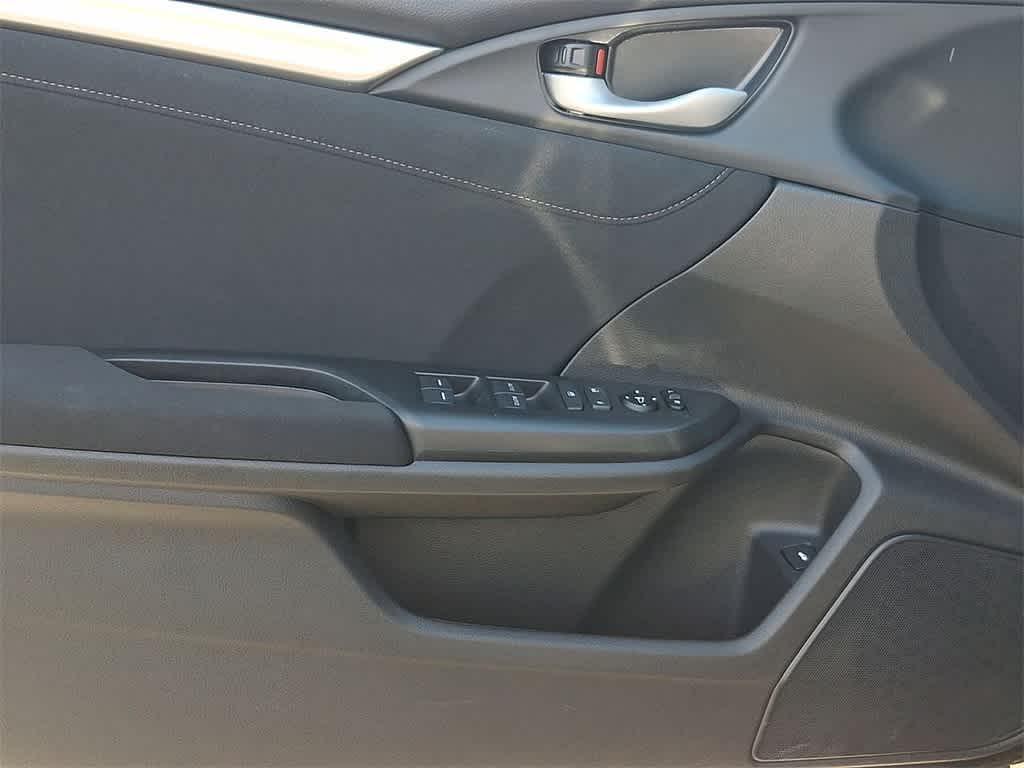 used 2020 Honda Civic car, priced at $21,437