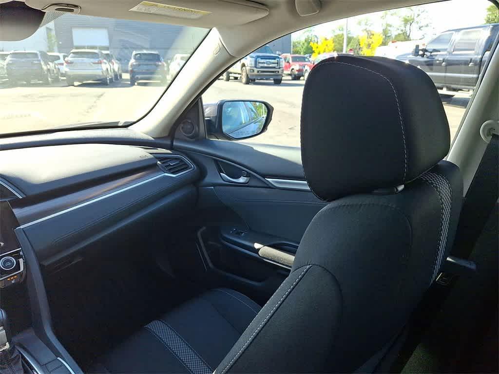 used 2020 Honda Civic car, priced at $21,437