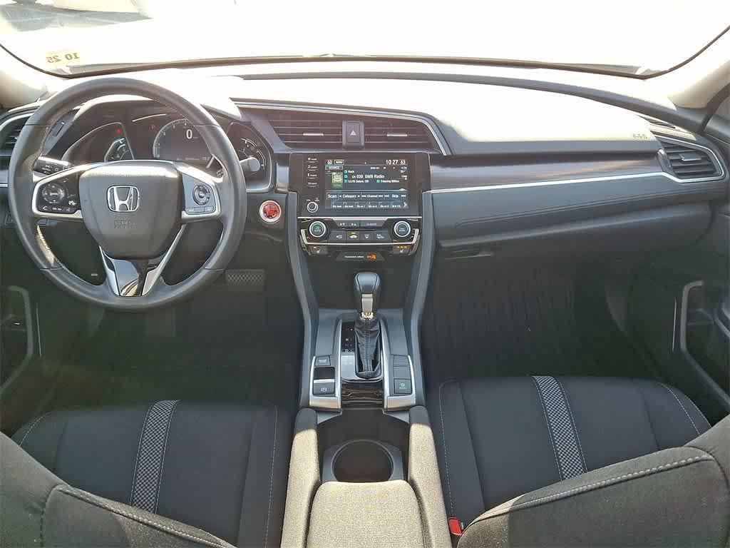 used 2020 Honda Civic car, priced at $21,437