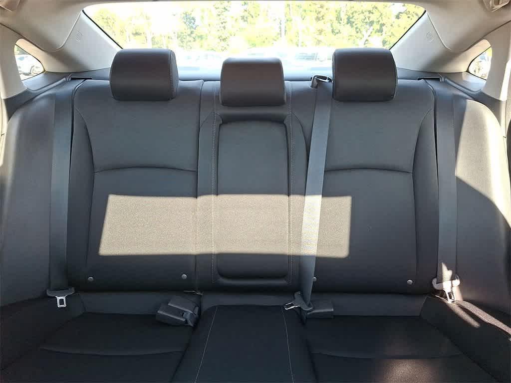 used 2020 Honda Civic car, priced at $21,437