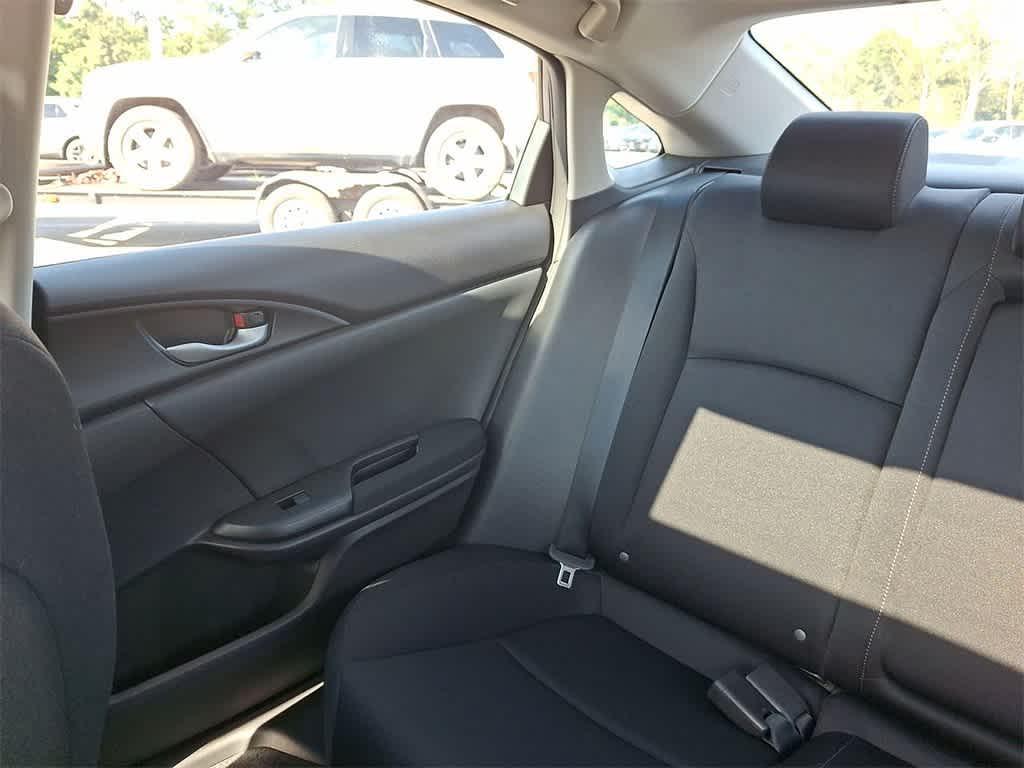 used 2020 Honda Civic car, priced at $21,437