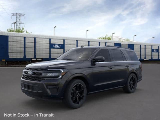 new 2024 Ford Expedition car, priced at $78,180