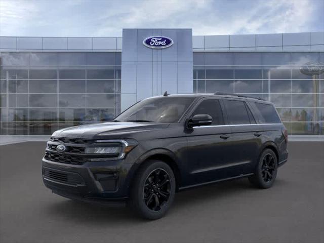 new 2024 Ford Expedition car, priced at $78,180