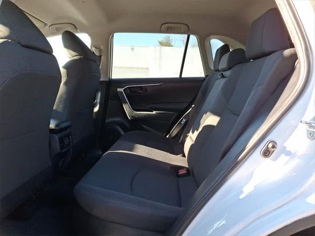 used 2019 Toyota RAV4 Hybrid car, priced at $17,545