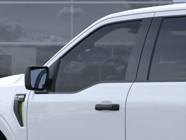 new 2025 Ford F-150 car, priced at $52,295
