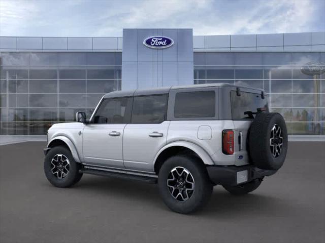 new 2024 Ford Bronco car, priced at $52,025