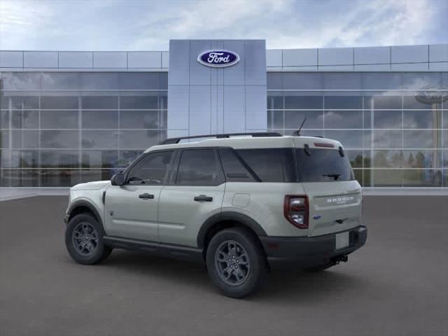 new 2024 Ford Bronco Sport car, priced at $32,680