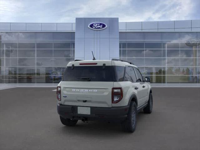 new 2024 Ford Bronco Sport car, priced at $32,680