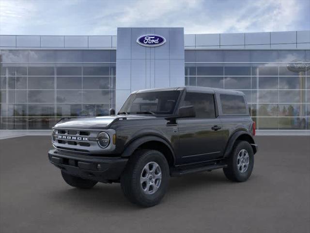 new 2024 Ford Bronco car, priced at $45,160