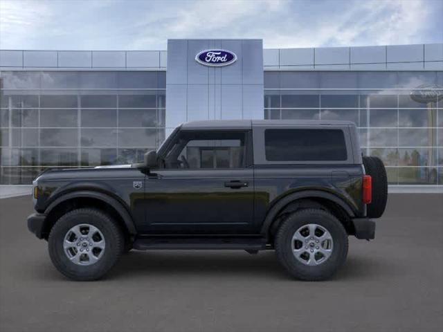 new 2024 Ford Bronco car, priced at $45,160