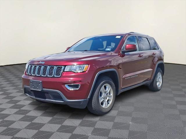used 2017 Jeep Grand Cherokee car, priced at $11,785