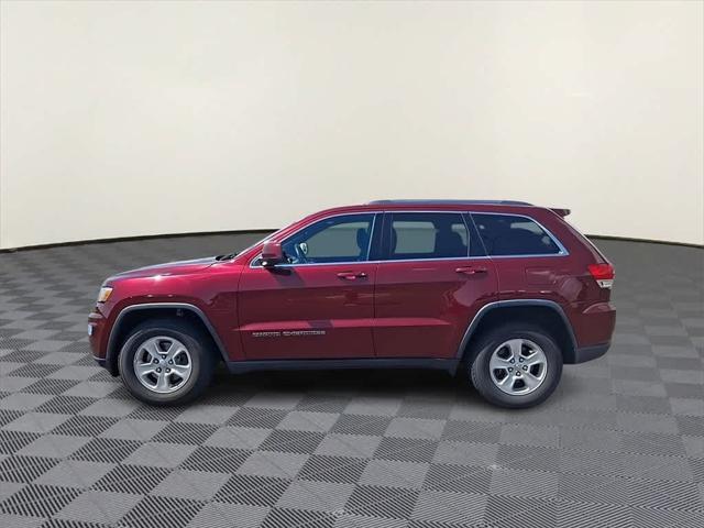 used 2017 Jeep Grand Cherokee car, priced at $11,785