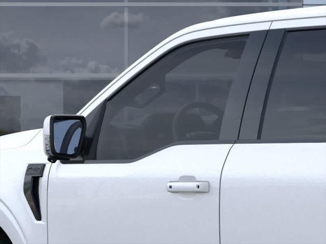 new 2025 Ford F-150 car, priced at $75,605