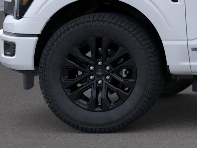 new 2025 Ford F-150 car, priced at $75,605