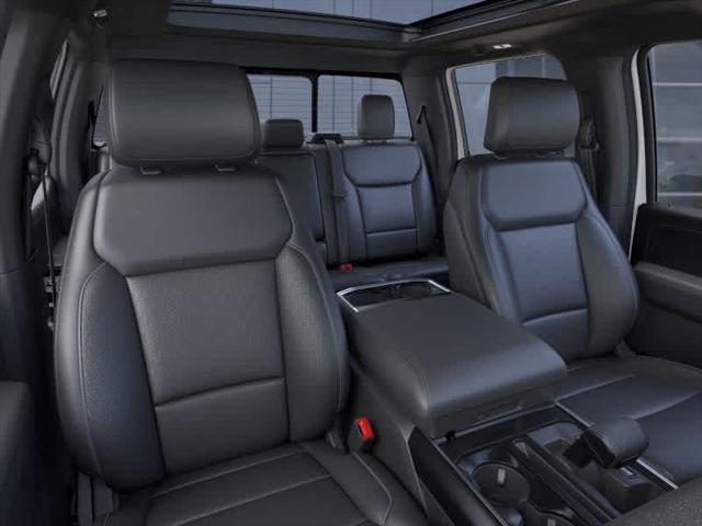 new 2025 Ford F-150 car, priced at $75,605