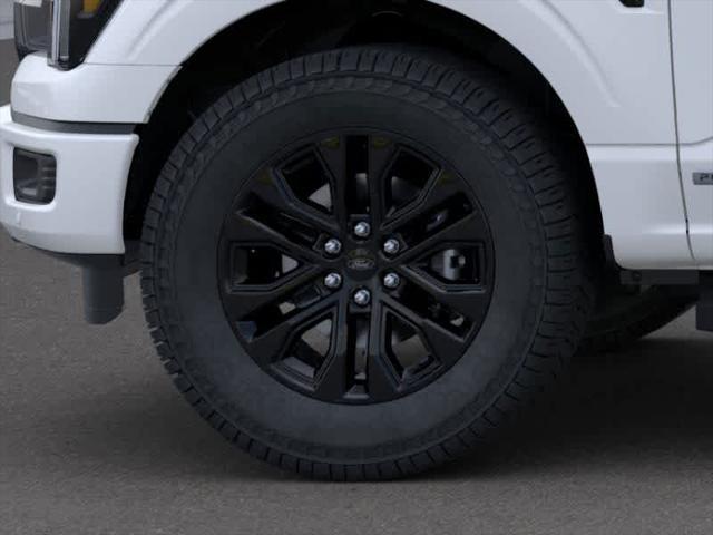 new 2025 Ford F-150 car, priced at $75,605