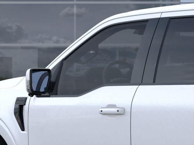 new 2025 Ford F-150 car, priced at $75,605