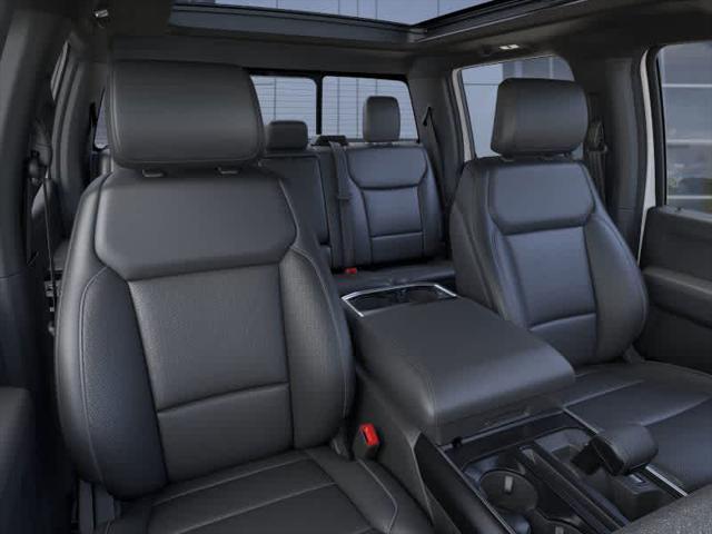 new 2025 Ford F-150 car, priced at $75,605
