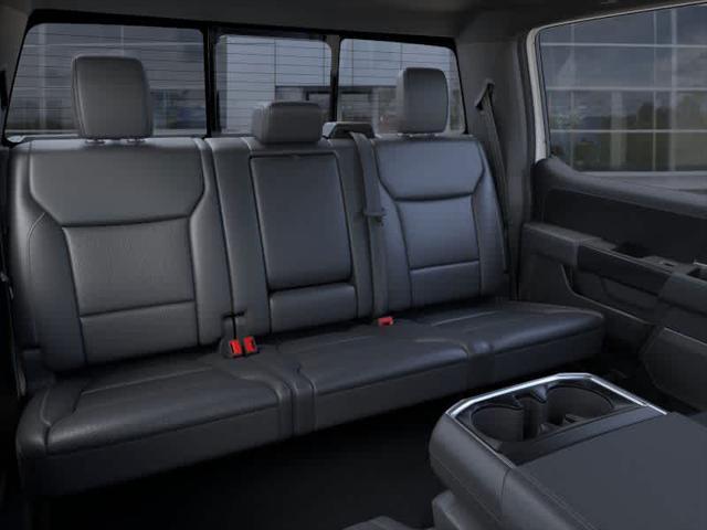 new 2025 Ford F-150 car, priced at $75,605