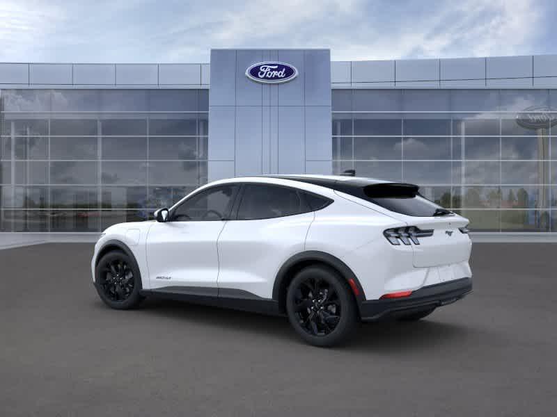 new 2024 Ford Mustang Mach-E car, priced at $49,375