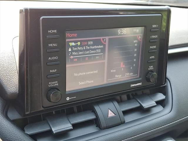 used 2021 Toyota RAV4 car, priced at $23,369