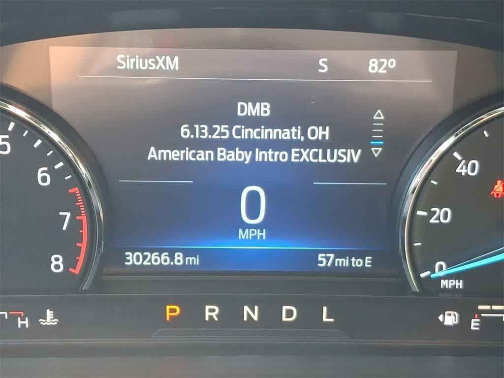 used 2022 Ford Explorer car, priced at $27,347