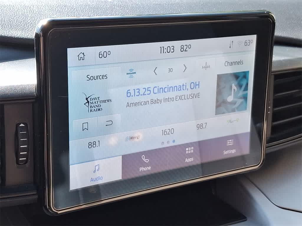 used 2022 Ford Explorer car, priced at $27,347