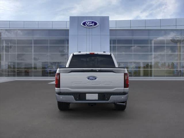 new 2024 Ford F-150 car, priced at $60,255