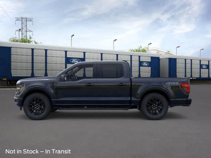 new 2025 Ford F-150 car, priced at $65,780
