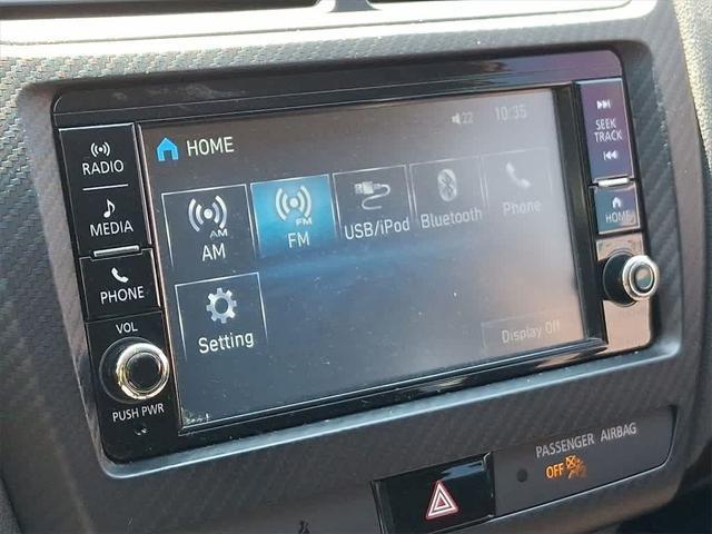 used 2019 Mitsubishi Outlander Sport car, priced at $13,888