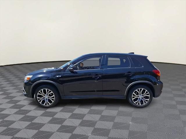 used 2019 Mitsubishi Outlander Sport car, priced at $13,888