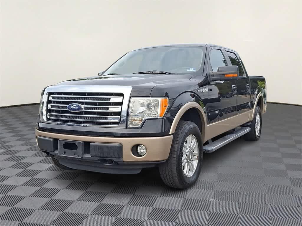 used 2013 Ford F-150 car, priced at $18,500