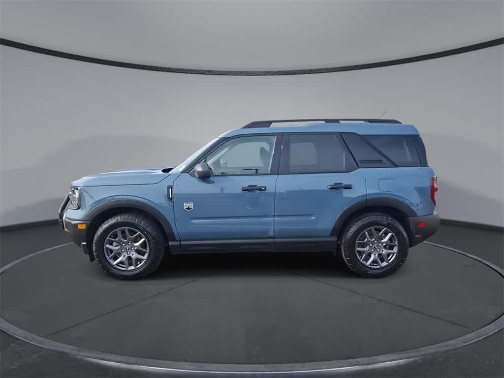 used 2025 Ford Bronco Sport car, priced at $29,500