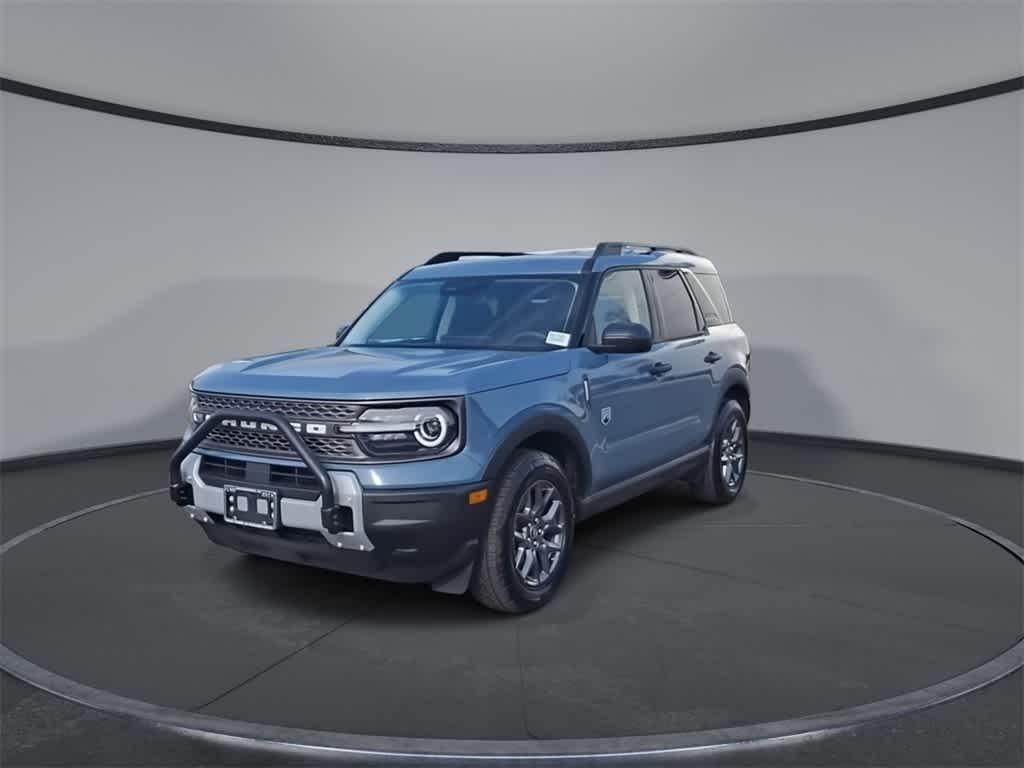 used 2025 Ford Bronco Sport car, priced at $29,500