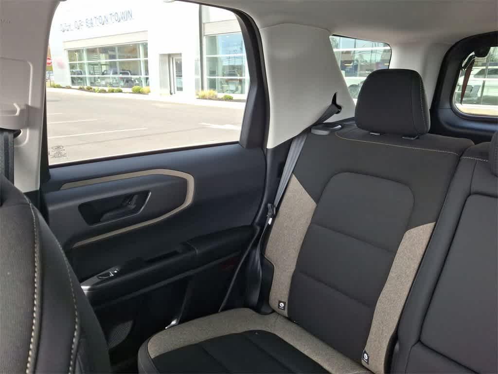 used 2025 Ford Bronco Sport car, priced at $29,500