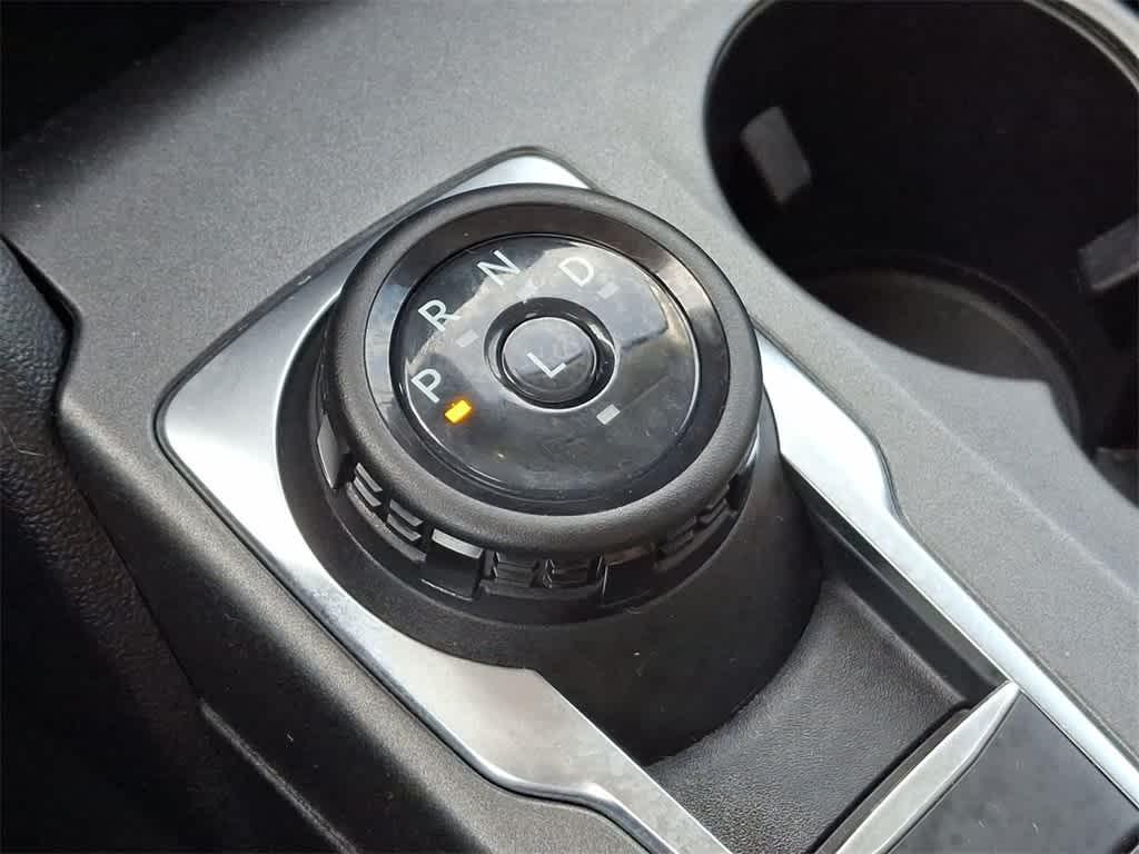 used 2025 Ford Bronco Sport car, priced at $29,500