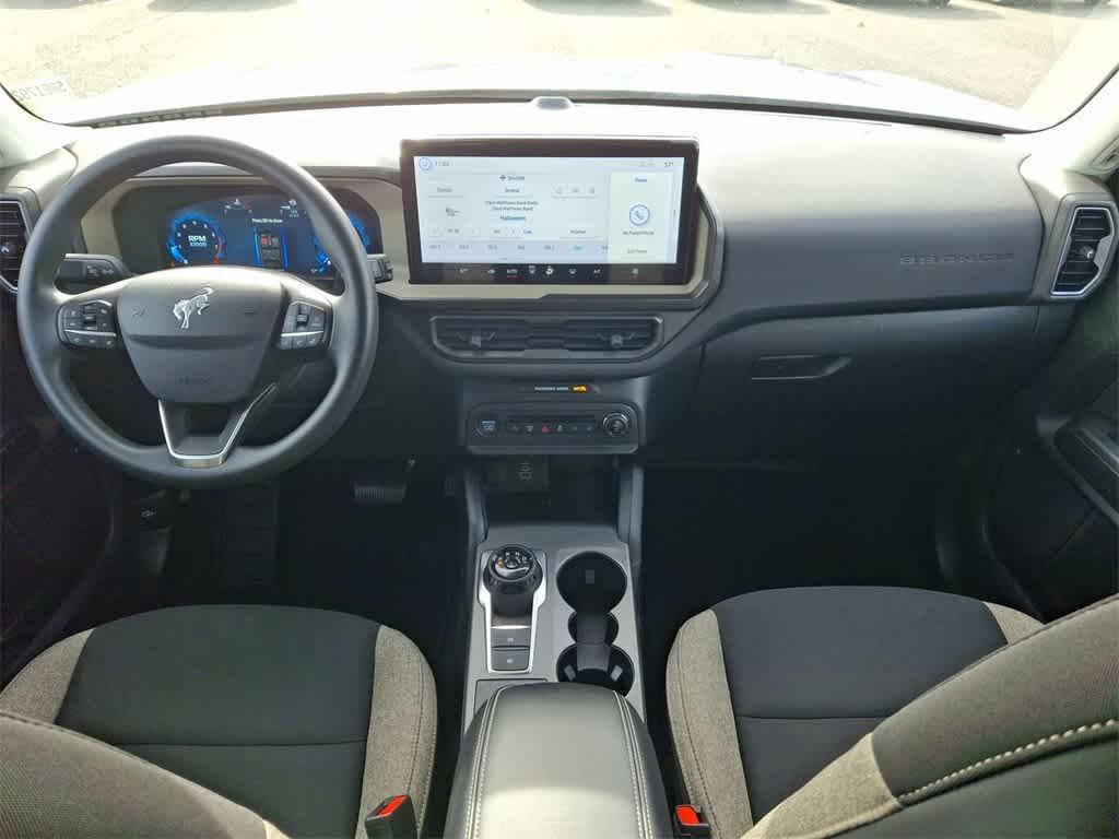 used 2025 Ford Bronco Sport car, priced at $29,500