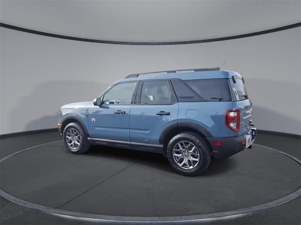 used 2025 Ford Bronco Sport car, priced at $29,500