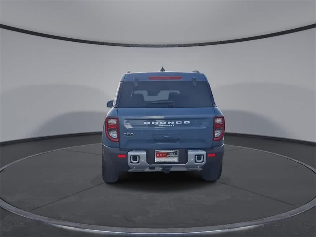 used 2025 Ford Bronco Sport car, priced at $29,500