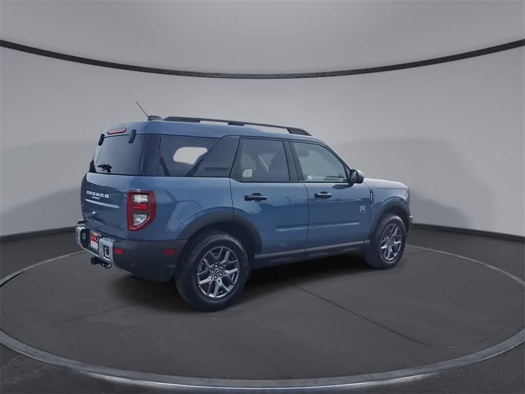 used 2025 Ford Bronco Sport car, priced at $29,500