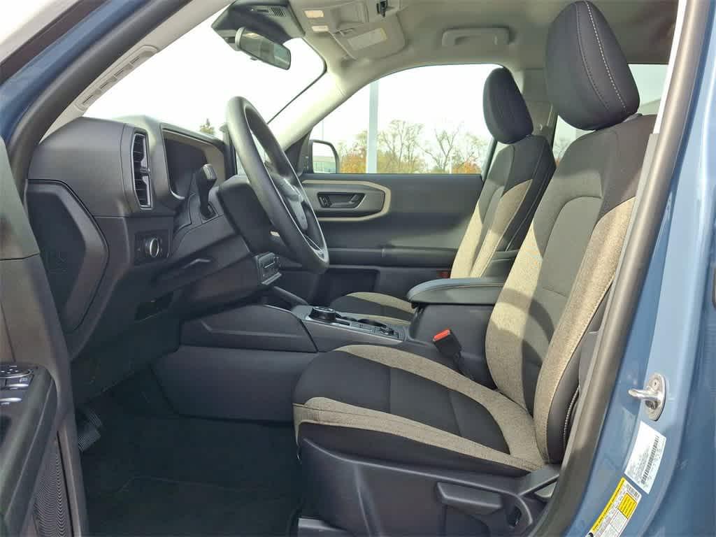 used 2025 Ford Bronco Sport car, priced at $29,500