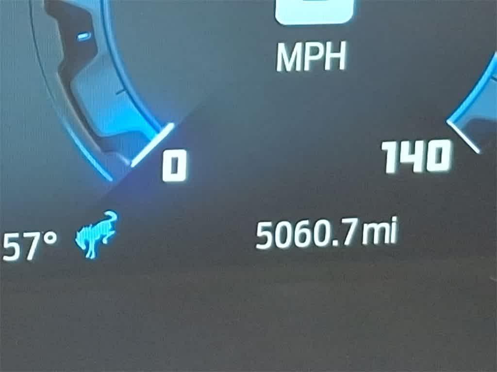 used 2025 Ford Bronco Sport car, priced at $29,500