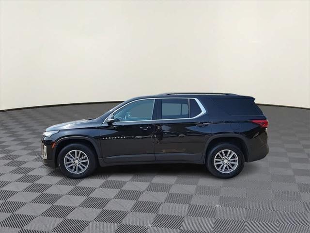 used 2022 Chevrolet Traverse car, priced at $25,767