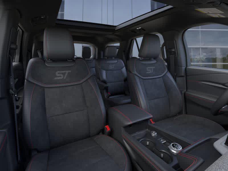 new 2026 Ford Explorer car, priced at $62,340